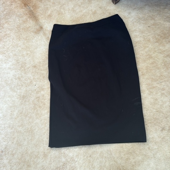 Jarbo Japanese brand Black skirt minimalist style - Picture 6 of 7